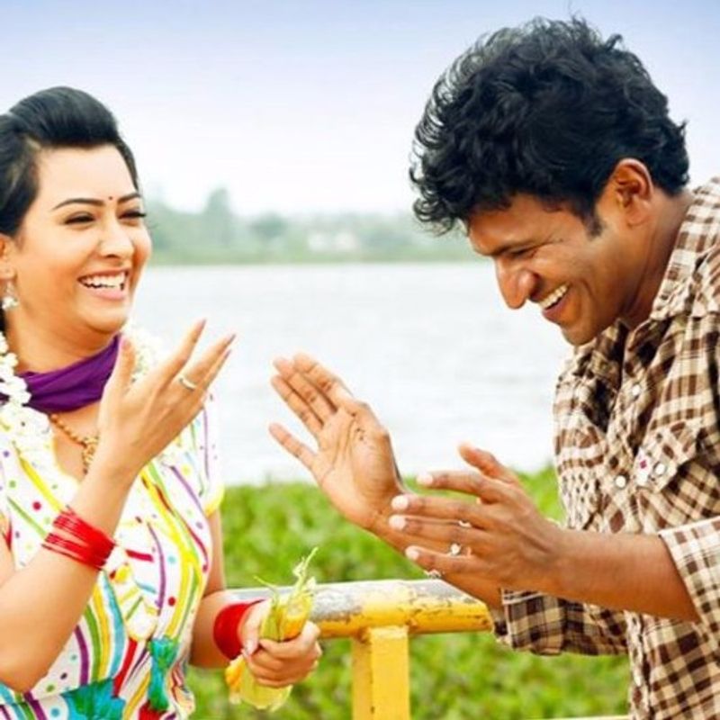 Kannada Radhika Pandit clarifies the fake and negative comments about Puneeth Rajkumar post vcs