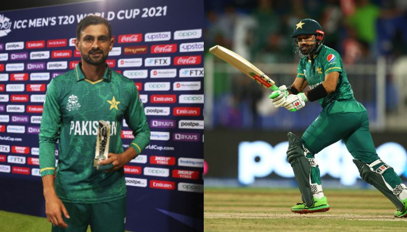T20 World Cup Pakistan Cricketer Mohammad Rizwan Shoaib Malik suffering from mild flu ahead of semifinal kvn