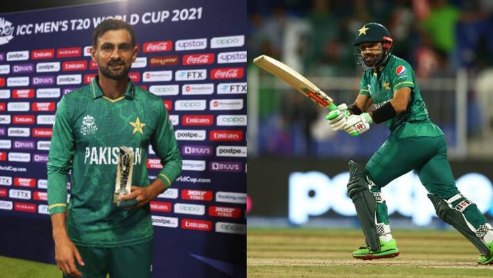 T20 World Cup 2021 Pakistan vs Australia 2nd semi final Mohammad Rizwan Shoaib Malik doubtful T20 World Cup 2021 Pakistan vs Australia 2nd semi final Mohammad Rizwan Shoaib Malik doubtful