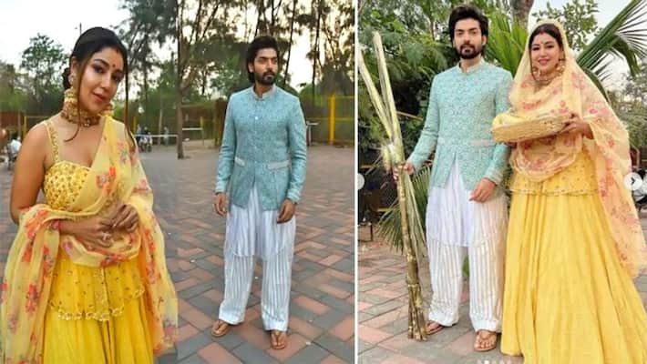 Gurmeet Choudhary made a big mistake during Chhath Puja, people trolled him kpg Gurmeet Choudhary made a big mistake during Chhath Puja, people trolled him kpg