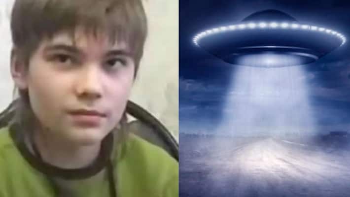 Russia Boriska Kipriyanovich said that he came from Mars and was reborn on Earth to save the world kpn Russia Boriska Kipriyanovich said that he came from Mars and was reborn on Earth to save the world kpn