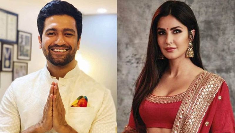 Will Katrina Kaif-Vicky Kaushal have court marriage Here s what we know mah