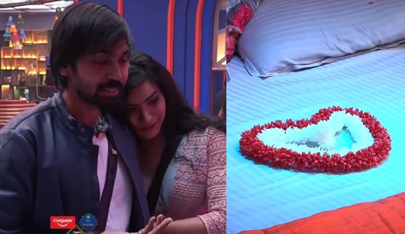 bigg boss telugu 5 manas romance with manas breaking limits