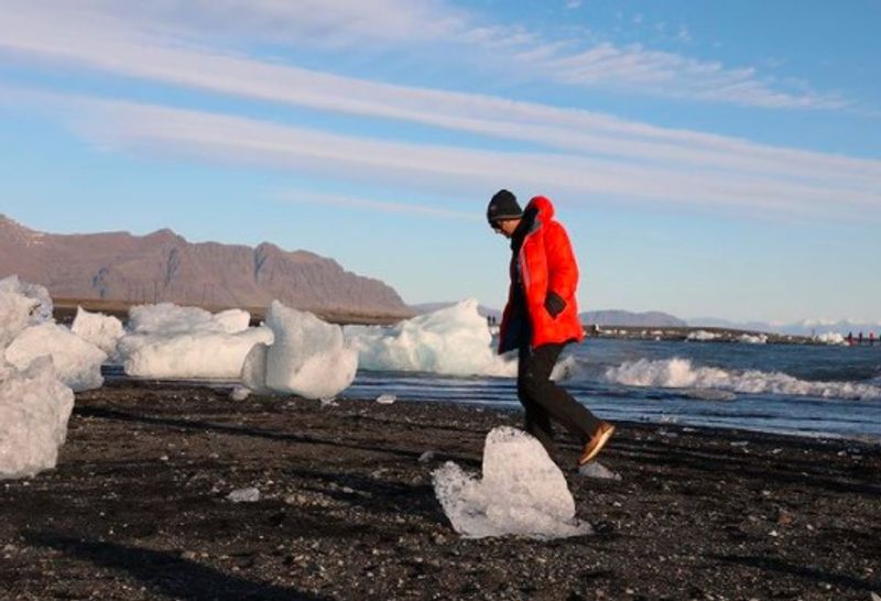 dev Iceland trip photos goes viral on internet bjc
