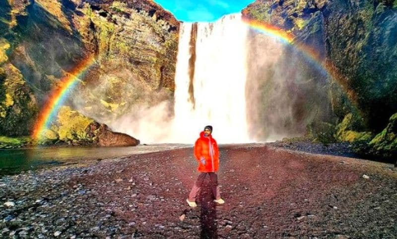 dev Iceland trip photos goes viral on internet bjc
