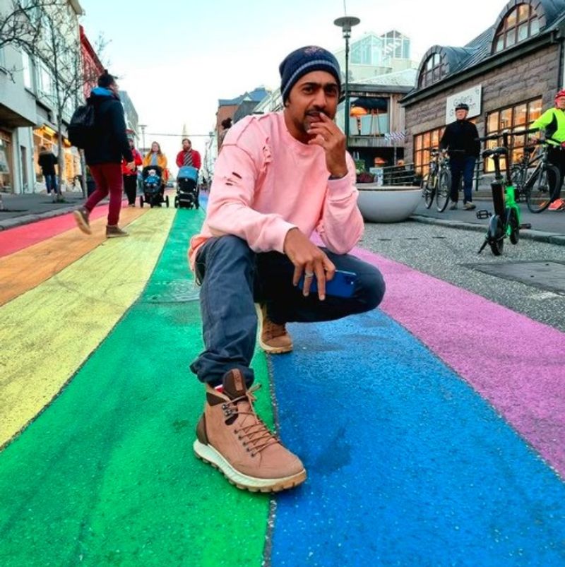 dev Iceland trip photos goes viral on internet bjc