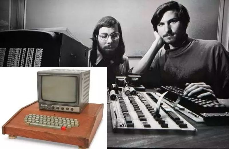 Original Apple Computer Built By Steve Jobs Sells For $400,000 at auction in the United States on Tuesday