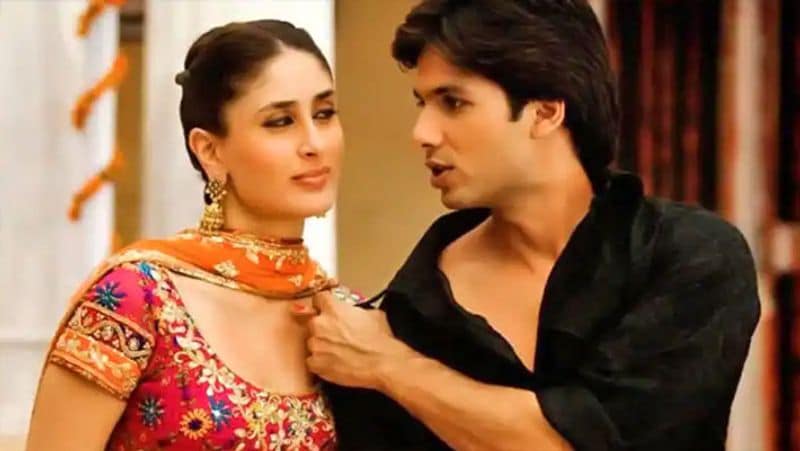 Shahid Kapoor Amrita Rao Film Vivah completed 15 years Kareena Kapoor bollywood actress KPJ