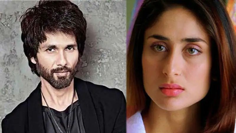 Shahid Kapoor Amrita Rao Film Vivah completed 15 years Kareena Kapoor bollywood actress KPJ