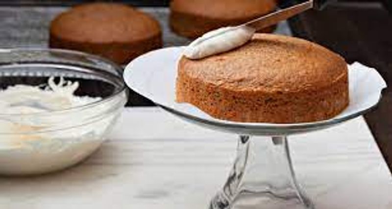 Tasty wheat flour cake full reciepe details in telugu