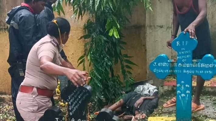 boy whom rescued by female inspector is no more boy whom rescued by female inspector is no more