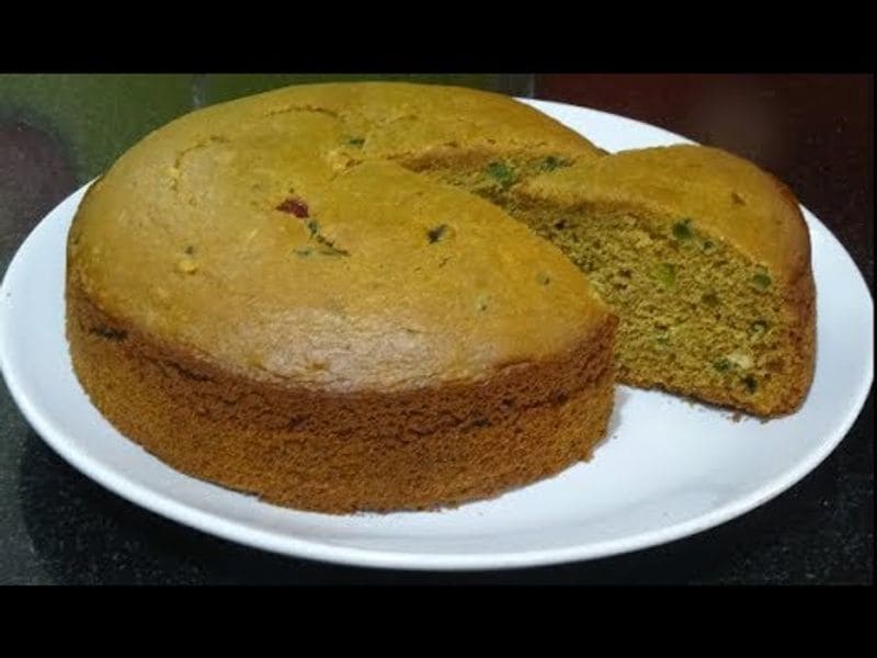 Tasty wheat flour cake full reciepe details in telugu