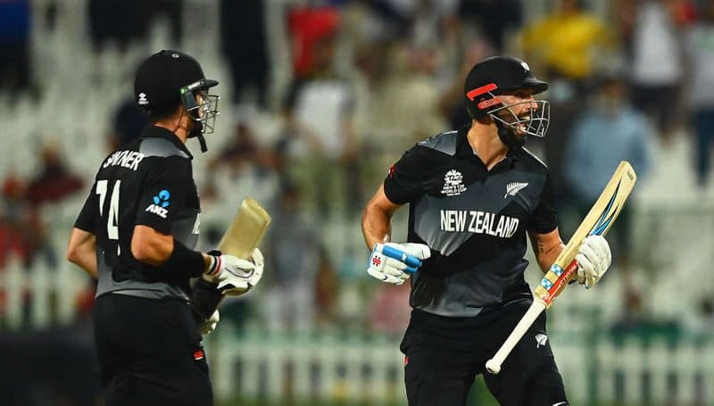 5 New Zealand players Who can challenge India in World Cup Semi Final at Mumbai
