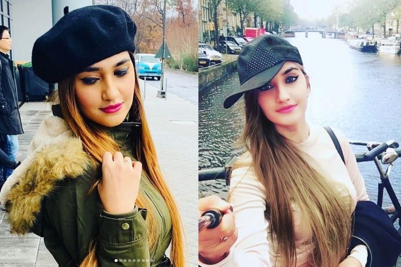 T20 Worldcup 2021: Hasan ali's wife Samiya clarifies she never received threats from Pakistan Cricket fans