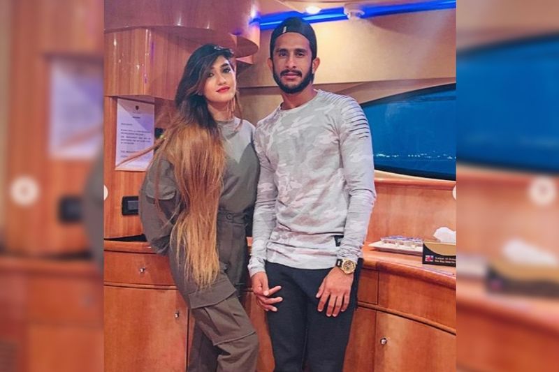 T20 Worldcup 2021: Hassan Ali wife samiya getting abuse from Pakistan Cricket fans, Indians trends stand with hasan ali