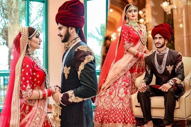 T20 Worldcup 2021: Hasan ali's wife Samiya clarifies she never received threats from Pakistan Cricket fans