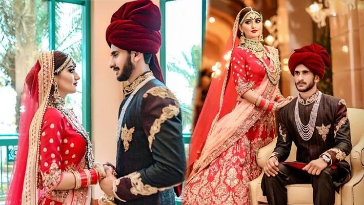 T20 Worldcup 2021: Pakistan Cricketer Hasan Ali's Wife Samia Requested Indian Government for safety T20 Worldcup 2021: Pakistan Cricketer Hasan Ali's Wife Samia Requested Indian Government for safety