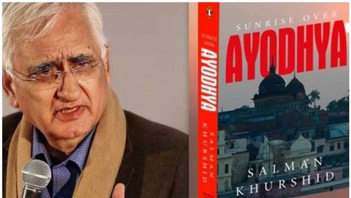Salman Khurshid Explanation in Sunrise Over Ayodhya book controversy Salman Khurshid Explanation in Sunrise Over Ayodhya book controversy