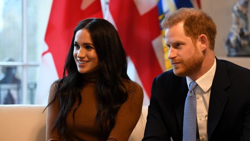 Prince Harry Says "Warned" Jack Dorsey In Email Day Before Capitol Riot in us