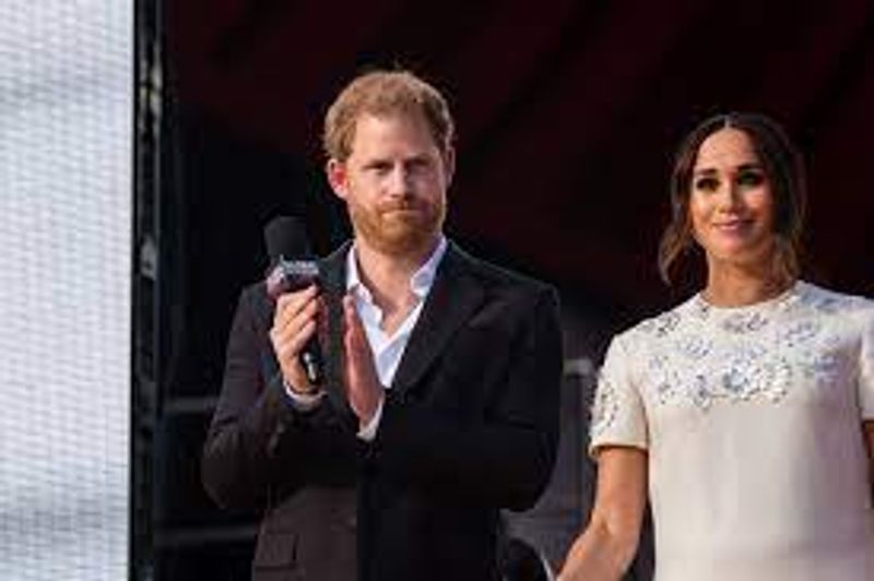 Prince Harry Says "Warned" Jack Dorsey In Email Day Before Capitol Riot in us