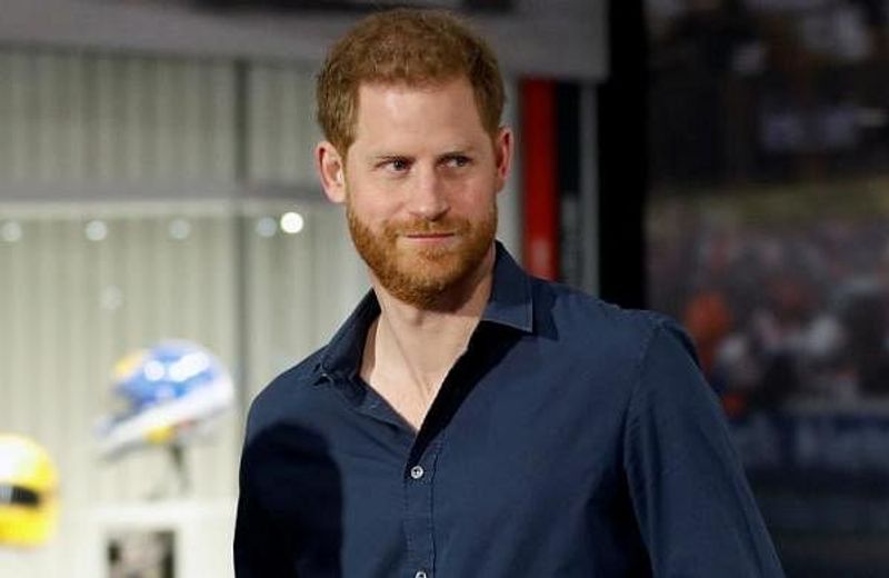 Prince Harry Says "Warned" Jack Dorsey In Email Day Before Capitol Riot in us