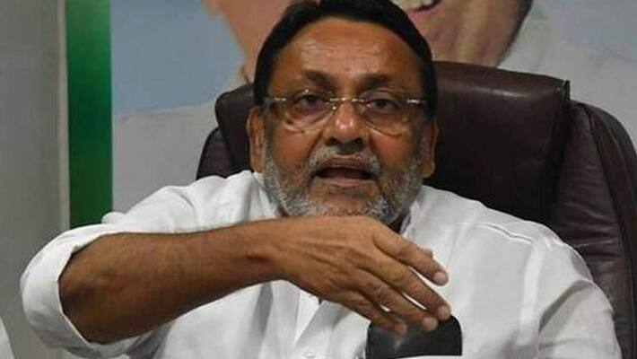 pune waqf board land scam, ED raids 7 places, tension for Nawab Malik KPA pune waqf board land scam, ED raids 7 places, tension for Nawab Malik KPA