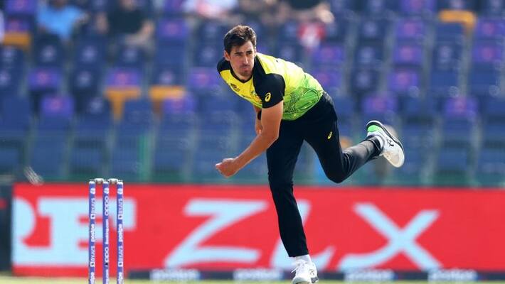 Fast bowler Mitchell Starc out from IPL mega auction- mjs Fast bowler Mitchell Starc out from IPL mega auction- mjs