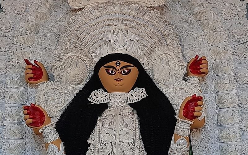 Chandannagar has risen to the occasion of Jagadhatri Pujo 2021 RTB
