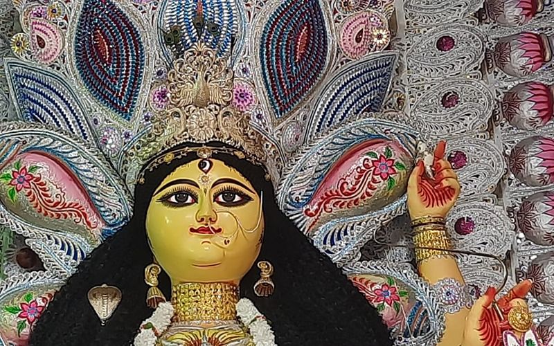 Chandannagar has risen to the occasion of Jagadhatri Pujo 2021 RTB