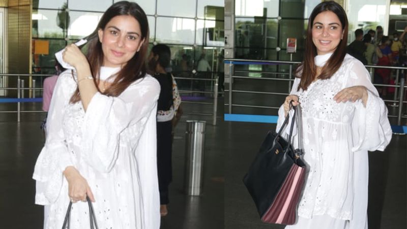 Kangana Ranaut Shilpa shetty Sara ali Khan and other Bollywood Celebs Spotted kpg