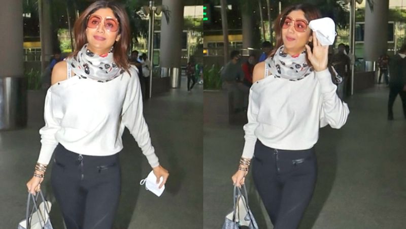 Kangana Ranaut Shilpa shetty Sara ali Khan and other Bollywood Celebs Spotted kpg