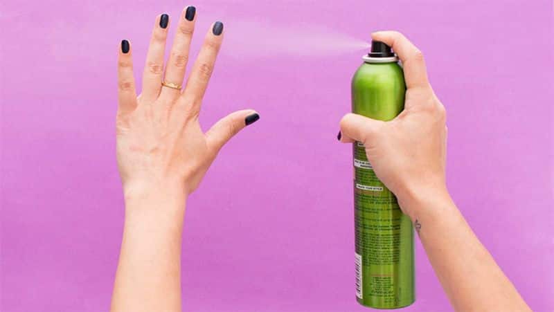 Even expensive nail polishes go away quickly, then follow these simple tricks bpsb