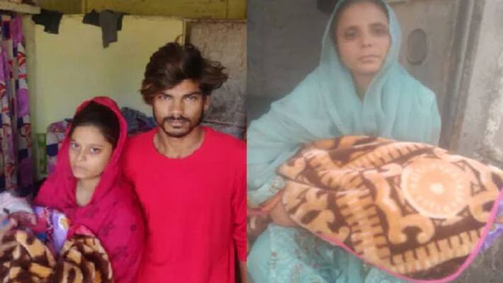Hamidia Hospital Fire Case newborn girl missing in greed of 4 lakh compensation found in house when police searched UDT Hamidia Hospital Fire Case newborn girl missing in greed of 4 lakh compensation found in house when police searched UDT