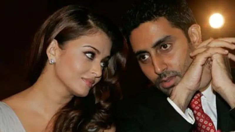 Aishwarya Rai Bachchan Abhishek Bachchan Bollywood actress asked husband to kiss her KPJ