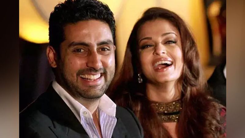 Aishwarya Rai Bachchan Abhishek Bachchan Bollywood actress asked husband to kiss her KPJ