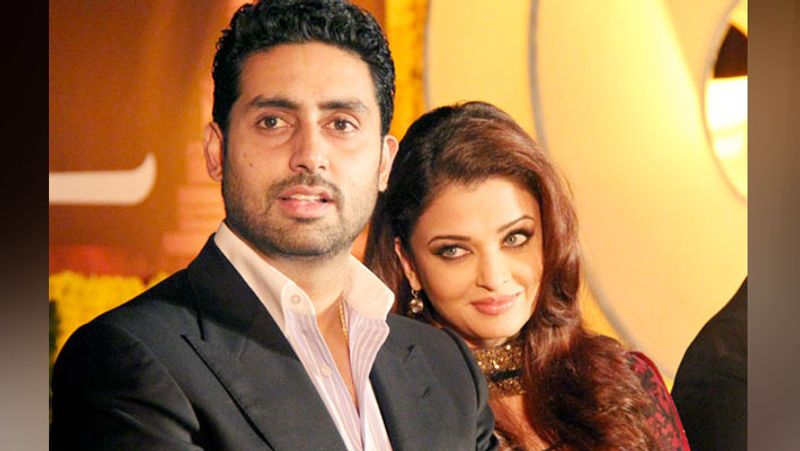 Aishwarya Rai Bachchan Abhishek Bachchan Bollywood actress asked husband to kiss her KPJ