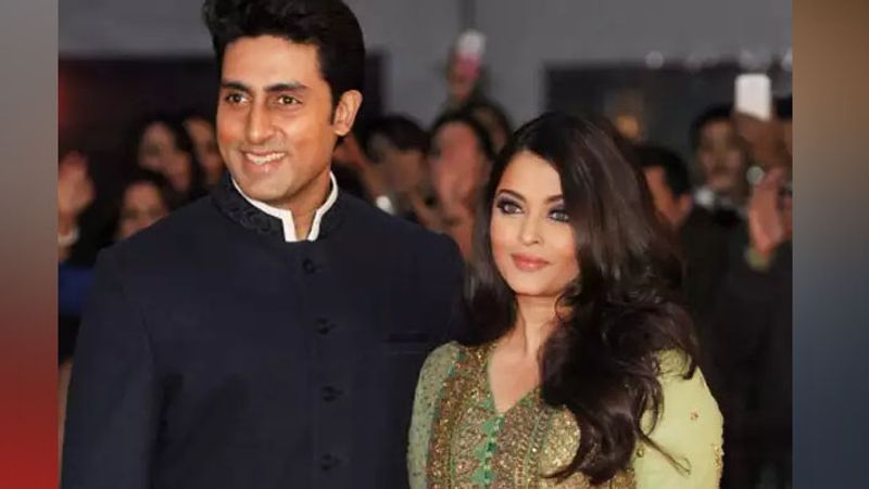 Aishwarya Rai Bachchan Abhishek Bachchan Bollywood actress asked husband to kiss her KPJ