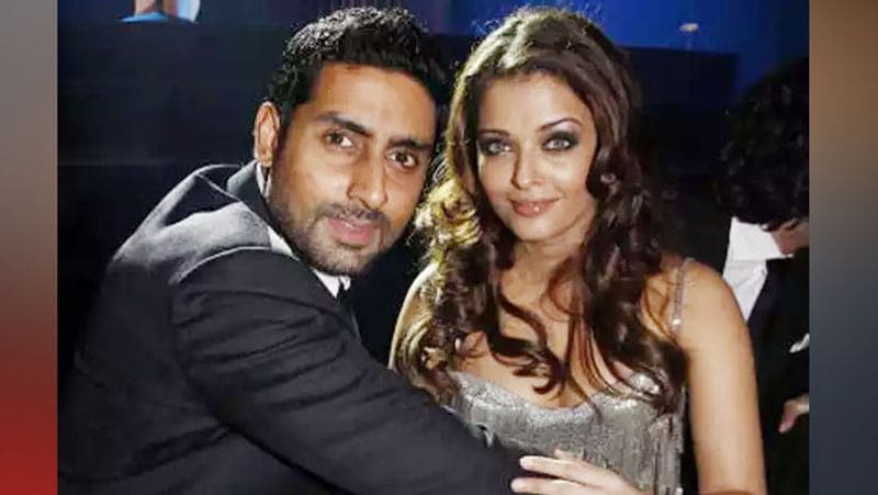Aishwarya Rai Bachchan Abhishek Bachchan Bollywood actress asked husband to kiss her KPJ
