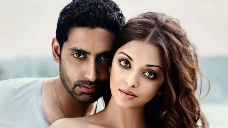 Aishwarya Rai Bachchan Abhishek Bachchan Bollywood actress asked husband to kiss her KPJ