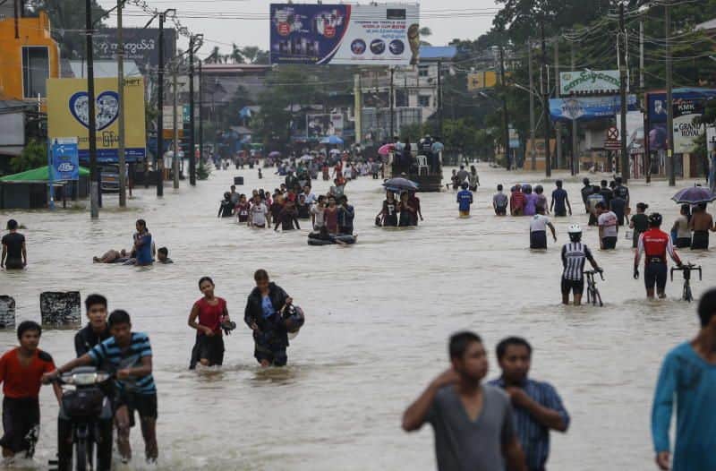EPS request to increase Chennai flood relief amount to 12 thousand KAK