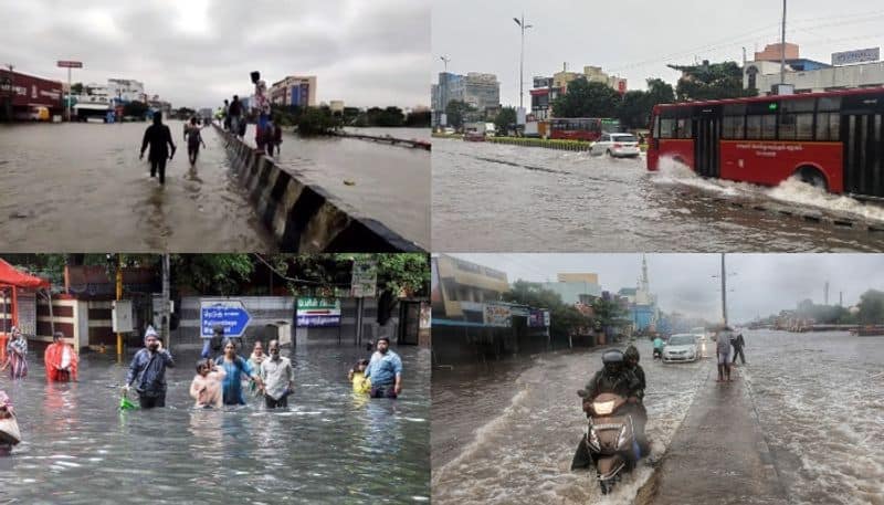 former minister jayakumar kinda tamilnadu chief minister mk stalin in rain and flood issue