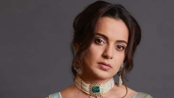 AAP files complaint against Kangana Ranaut for India got real freedom in 2014, seditious remark -dnm AAP files complaint against Kangana Ranaut for India got real freedom in 2014, seditious remark -dnm