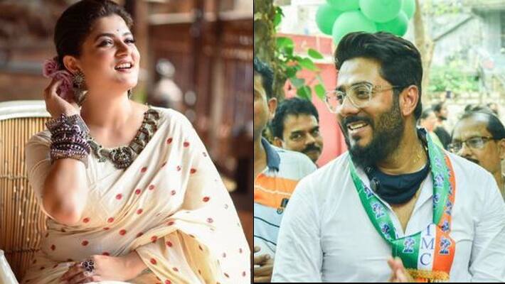 Raj Chakraborty said Mamata Banerjee likes Srabanti chatterjee Raj Chakraborty said Mamata Banerjee likes Srabanti chatterjee