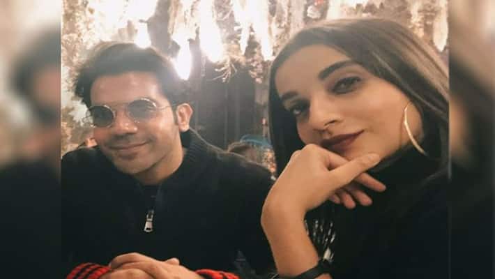 Amid rajkummar rao and patralekha wedding rumour actress sister Amid rajkummar rao and patralekha wedding rumour actress sister