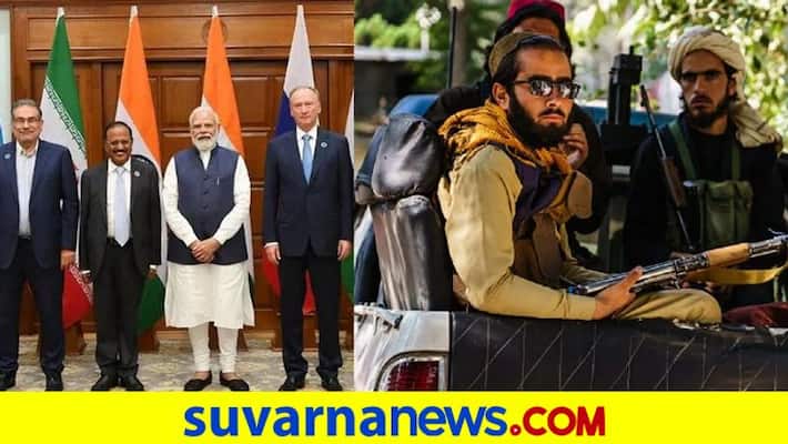 Hope NSA level meet will contributes to peace stability of Afghanistan said Taliban spokesperson Suhail Shaheen mnj Hope NSA level meet will contributes to peace stability of Afghanistan said Taliban spokesperson Suhail Shaheen mnj