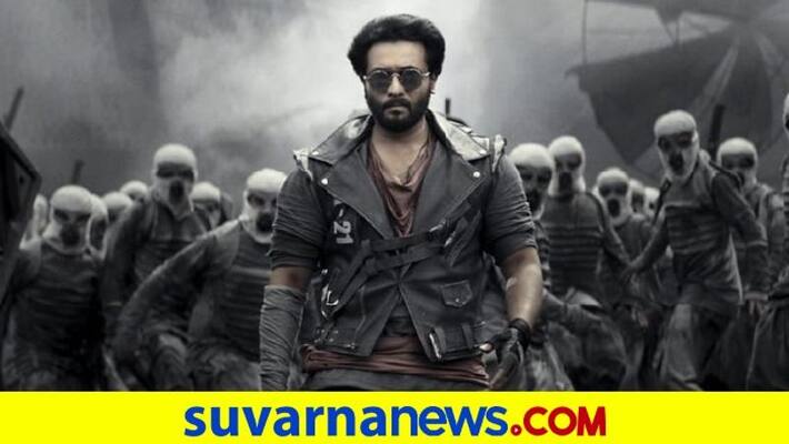 Kannada Movie Madhagaja Title Song out Starrer Srii Murali gvd Kannada Movie Madhagaja Title Song out Starrer Srii Murali gvd