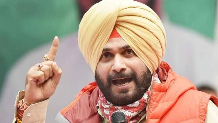 punjab assembly elections-2022 navjot singh sidhu big warning on civil war in punjab punjab assembly elections-2022 navjot singh sidhu big warning on civil war in punjab