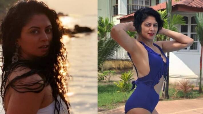 hair donated by actress kavita kaushik and she shares her new look too hair donated by actress kavita kaushik and she shares her new look too