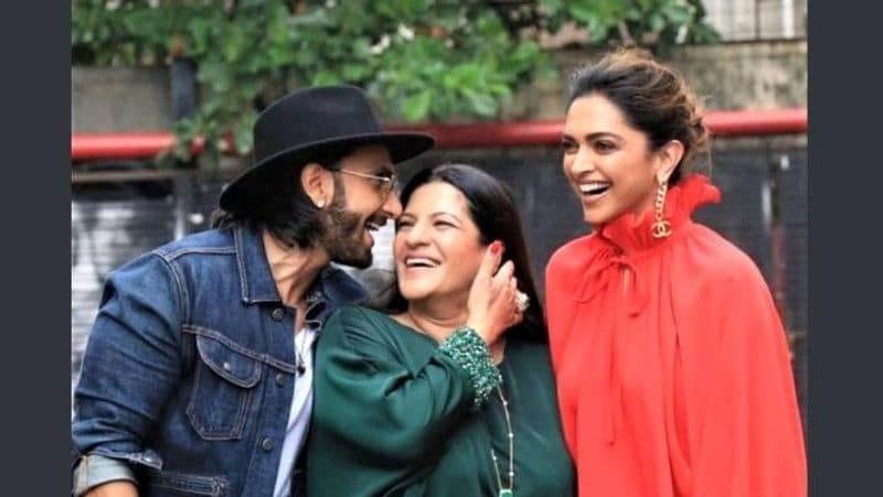 Bollywood Relationship actress Mother in Law