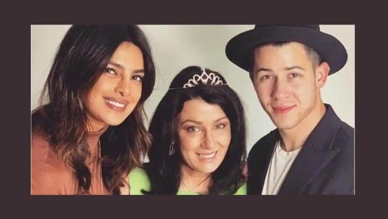 Bollywood Relationship actress Mother in Law